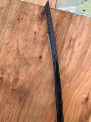 Ветровики на двери SUBARU Legacy bh5