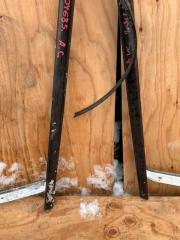 Ветровики на двери Legacy bh5