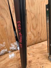 Ветровики на двери Forester SG5