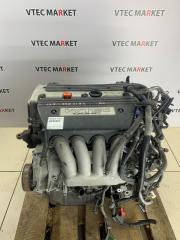 Двигатель Honda Accord 2007