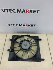 Вентилятор охлаждения радиатора правый Honda Accord