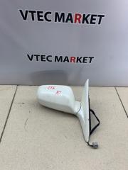 Зеркало заднего вида боковое переднее правое Honda Accord