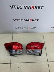 Стоп сигналы Toyota Wish