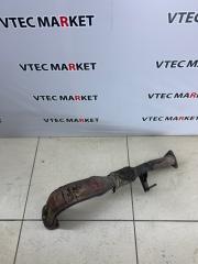 Приемная труба глушителя Honda Accord