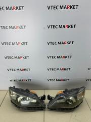 Фары галогеновые Subaru Impreza