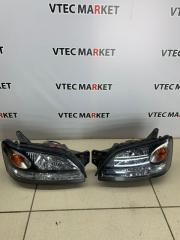 Фары галогеновые Subaru legacy lancaster