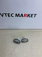 Подсветка номера Honda Accord