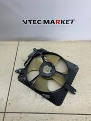 Вентилятор охлаждения радиатора левый Honda Accord