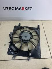 Вентилятор охлаждения радиатора правый Honda Accord
