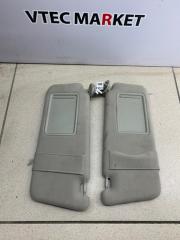 Запчасть козырьки солнцезащитные Toyota Camry 2006