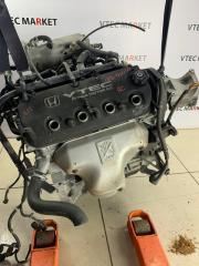 Двигатель Honda Accord 2001