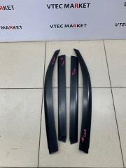 Ветровики на двери Honda Odyssey