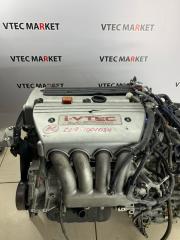 Двигатель Honda Accord