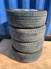 Комплект из 4-х Шина летняя 205/55R16 dunlop lemans lm704 (б/у)