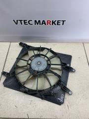 Вентилятор охлаждения радиатора правый Honda Accord 2007