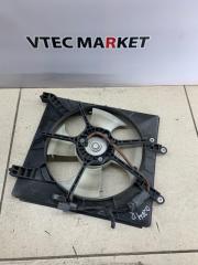 Вентилятор охлаждения радиатора правый Honda Accord