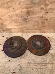 Диски тормозные передние Honda Accord