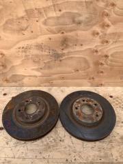 Диски тормозные передние Honda Accord