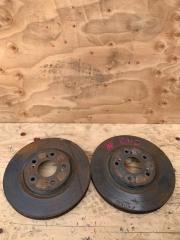 Диски тормозные передние Honda Accord