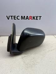 Запчасть зеркало заднего вида боковое левое Honda CR-V 2000