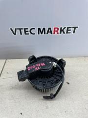 Мотор печки Honda Accord