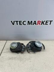 Фары противотуманные Honda Accord