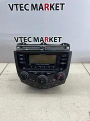 Блок управления климат-контролем Honda Accord