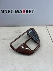 Накладка консоли кпп Honda Accord