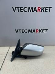 Запчасть зеркало заднего вида боковое левое Subaru Forester