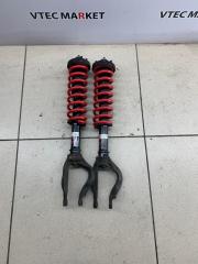 Стойки подвески передние Honda Accord 2002