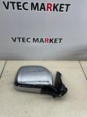 Фото запчасти зеркало заднего вида боковое правое Toyota Hilux Surf контрактная запчасть Запчасть зеркало заднего вида боковое правое Toyota Hilux Surf