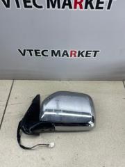 Фото запчасти зеркало заднего вида боковое левое Toyota Hilux Surf контрактная запчасть Запчасть зеркало заднего вида боковое левое Toyota Hilux Surf