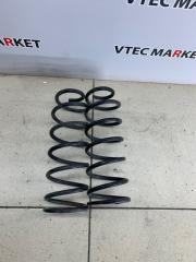 Фото запчасти пружины подвески задние Toyota Hilux Surf контрактная запчасть Запчасть пружины подвески задние Toyota Hilux Surf