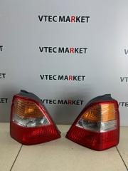 Стоп сигналы Honda Odyssey