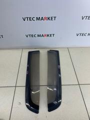 Ветровики на двери передние Honda CR-V