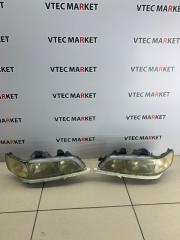 Фары ксенон Honda Accord