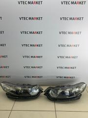 Фары ксенон Honda Accord