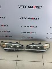 Фары ксенон Honda Accord