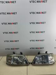 Фары галогеновые Honda CR-V 2000