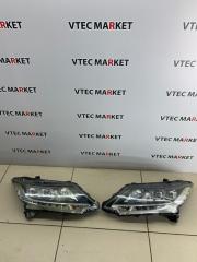 Фары ксенон Honda Odyssey