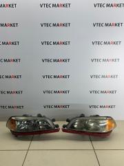 Фары ксенон Honda torneo