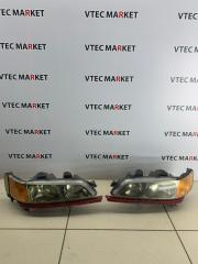 Фары ксенон Honda Accord