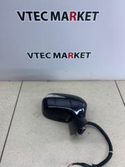 Зеркало заднего вида боковое переднее правое Honda Civic