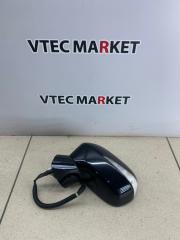 Зеркало заднего вида боковое переднее левое Honda Civic