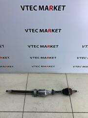 Привод передний правый Honda Accord