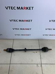 Привод передний левый Honda Accord