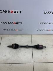 Привод передний левый Honda Accord