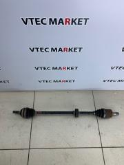 Привод передний левый Honda Accord