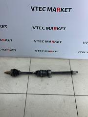 Запчасть привод передний левый Honda Torneo