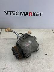 Компрессор кондиционера Honda Accord